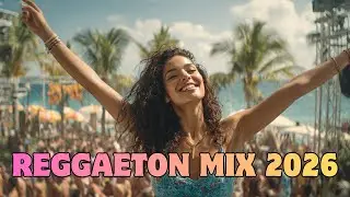 🌊 SUNSET REGGAETON x MOOMBAHTON &ndash; Golden Hour Party Mix 🌅