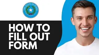 HOW TO FILL OUT FORM 205 LLC TEXAS (2026)