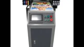 Popular A2 420＊1200mm WER EH4880UV, automatic cd printer