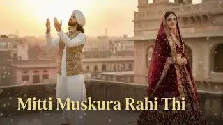 🕊️ Maine Dekha Mitti Muskura Rahi Thi 🕊️ | Sufi Qawwali | Humility • Divine Truth • Soul Awakening ✨