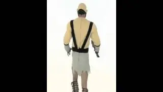 Smiffy's Cyclops Costume
