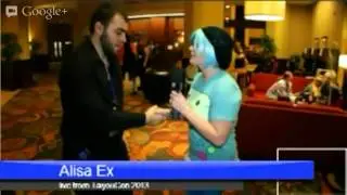 Live at Taiyoucon 2013