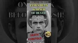 Flash Drop ⚡5 Shocking Facts About James Dean