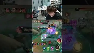 Harley buff skill 2 nya no CD #mobilelegends #mlbb #shorts #kairi #harley