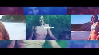 Clean Summer Slideshow | After Effects Project Files - Videohive template