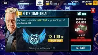 CSR2 HOW TO BEAT ELITE TIME TRIAL TIER 2