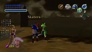 NEW LOZ OOT co-op rando