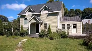 Tour of 38 Onset Ave Wareham area