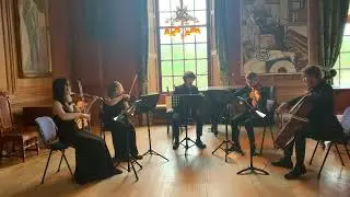 Brahms Clarinet Quintet op.115 in B Minor
