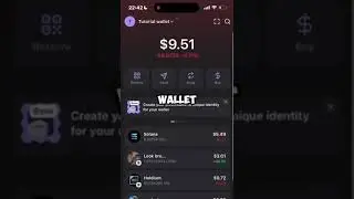 How to fund your trojan wallet with solana #chillguy #solana #memecoins #bonk #rizzmass