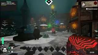 Christmas has come to Blackreef (Sunken Engine Part 9)