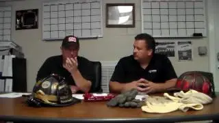 RESCUE WIPES FOR FIREFIGHTER CANCER PREVENTION