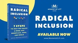 Radical Inclusion  Book Trailer Paperback