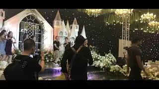 [BCA DANCE GROUP] WEDDING DANCE event - choreography