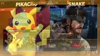 Dreamhack Anaheim 2020 SSBU: ANTi vs. Tecwulf1 Pools