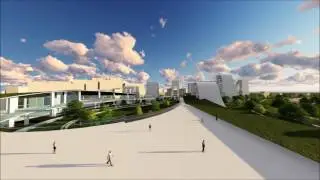 Urban Design is infact A Pathway for Social Interaction