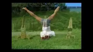 ENOUGH Dance Crew in the park (popcaan - up inna di club)