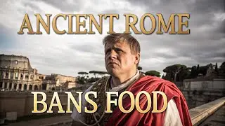 Why Ancient Rome Banned This One Food Forever