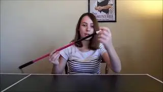 The 2-Piece Telescoping Cane (There's More Than One Telescoping Cane?)