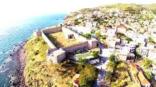 &Ccedil;anakkale Ayvacık Babakale Tanıtım Videosu