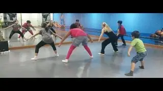 Hip Hop Dubai - Business Bay - Mantra Fitness Club