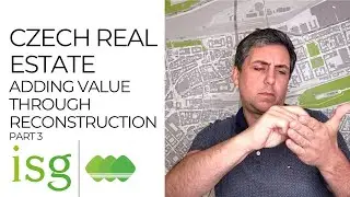 Adding Value Through Reconstruction | Part 3 | Czech Real Estate