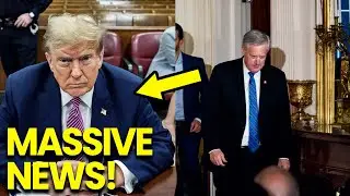 The EXPOSING Moment Trump Realizes Mark Meadows FLIPS on Him