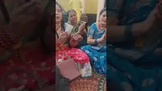 जगदंबा ने यह दिन दिखाए