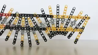 Caterpillar / Theo Jansen / Strandbeest / UMINAMI / LEGO / centipede  / Passive Walk / 海波 / ムカデ