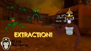 The BIGGEST Update Big Scary has Ever gotten! Extraction.