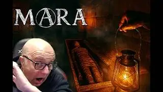 &laquo;МАРА&raquo;: Вор в гробнице с привидениями: храбрость или просто безумие?