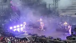 Concert Kendji + Santa Nimes 2025