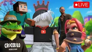 ROBLOX ecc. con Gabbo