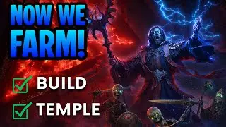 Zero To Mirror No Crafting Ep. 2: Build Online ✅ Temple Tinking ✅