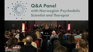Q&A-panel with Norwegian Psychedelic Therapists and Scientists