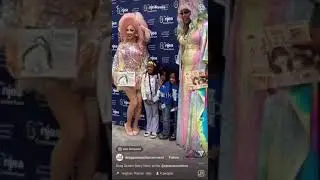 The New Jersey Education Association held a convention which featured drag queen events for kids