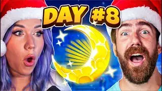 HER FIRST CRATE WAR EVER!!! - Cratemas #8 2022