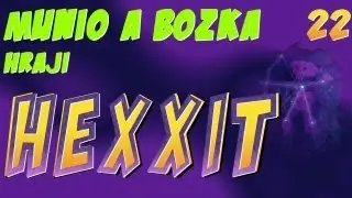 munio a božka hraj&iacute; Hexxit :: 22 :: Krvav&eacute; čarov&aacute;n&iacute; v Krvav&eacute; věži (Harken Scythe)
