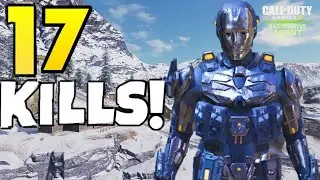 Spectre-Chrome skin gameplay in COD Mobile Battle Royal|| Solo vs Solo ||