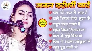 🌹 Dard Bhari Mohabbat | Dimple Bhumi Romantic Hindi Songs | Evergreen Jukebox 💔