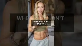 How to make TIME for Exercise?
