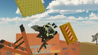Chicken gun game[] 1000,000💵 finish line 🏃&zwj;♂️