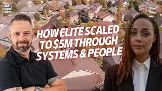 How Elite Scaled to $5M Through Systems & People With Brie Reis