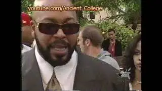 Suge Knight, Farrakhan & Steve Harvey (2002) HipHop Summit