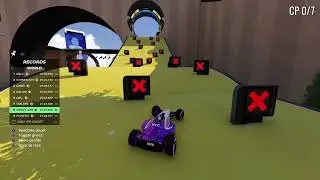 MINI RAYTEM AT HOME by ROLANI [Ditchfest 15-16] run by weezy_spb Trackmania 2020