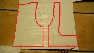 Basic UnderBust Vest Pattern