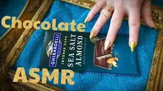 Chocolate ASMR🍫