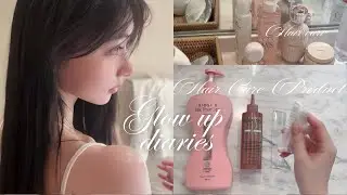 2026 - Glow up vlog ‧˚ 𝄞⊹ | 내가 정기적으로 받는 시술들 & 윤기나고 부드러운 살결과 머릿결 셀프 홈 케어 