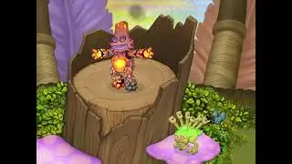 My Singing Monsters | Tribal Island - Kayna, Reedling (duet)
