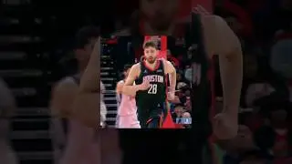 Alperen Şeng&uuml;n 33 Sayı 9 Ribaund 6 Asist vs Grizzlies #Shorts